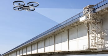Leveraging AI and ML in infrastructure asset inspection and management