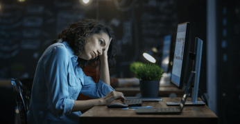 3 Signs You Need A Managed Workforce for Data Entry