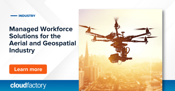 Managed Workforce Solutions for the Aerial and Geospatial Industry