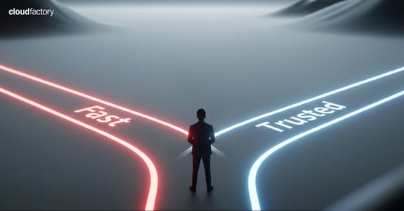 When Your AI Partner Tips the Scale: Rethinking Vendor Trust