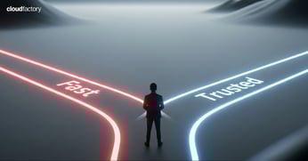 When Your AI Partner Tips the Scale: Rethinking Vendor Trust