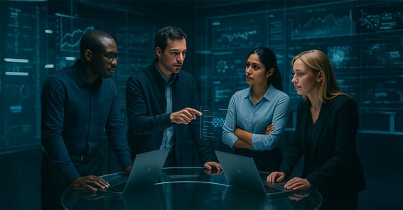 The 4 Engines Powering Production-Scale AI: A Blueprint for Enterprise Success