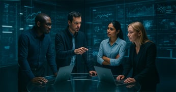 The 4 Engines Powering Production-Scale AI: A Blueprint for Enterprise Success