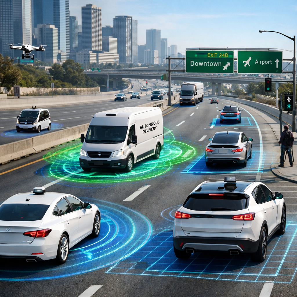 Autonomous vehicles-1