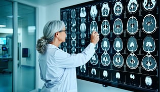 Computer Vision in Healthcare: AI Revolutionizing Medical Imaging