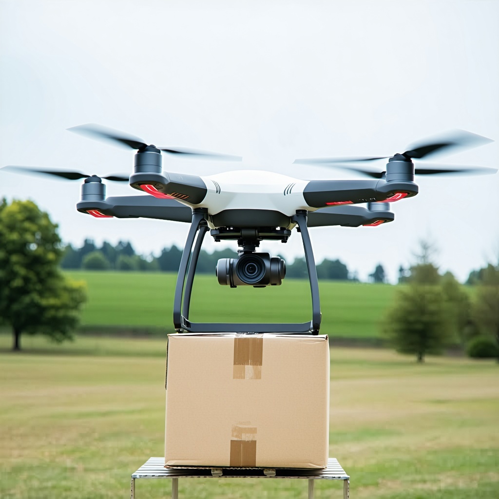 drone delivery