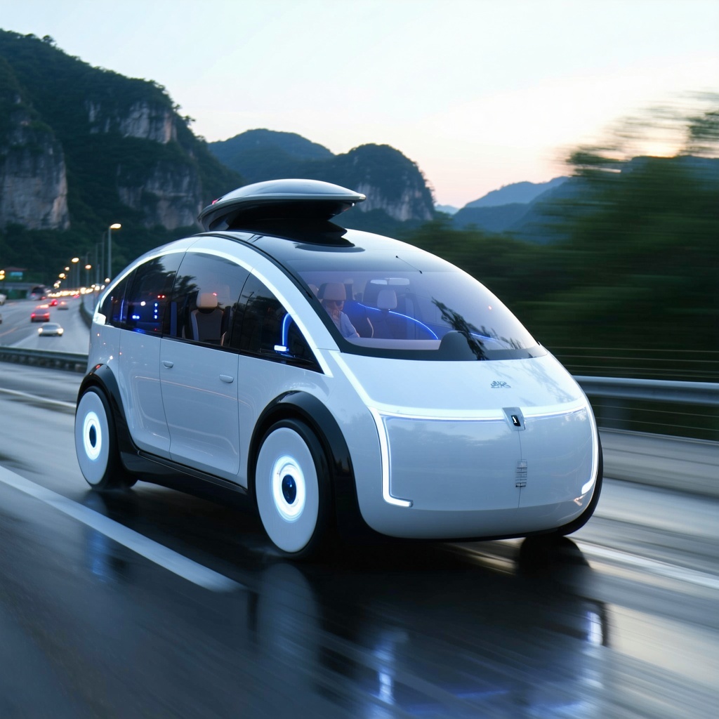 self driving car-1