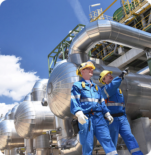 Oil-Gas