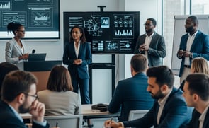 AI Consulting vs. DIY: When Expert Guidance Accelerates ROI