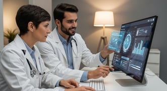The 4 Engines Powering Healthcare AI: A Blueprint to Transform Care