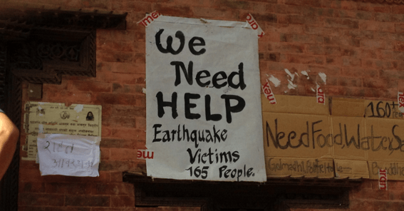 Rising Above the Debris