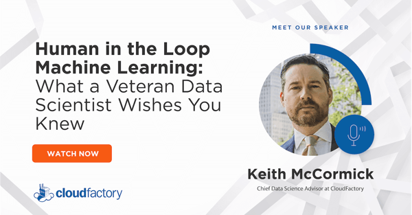 Human in the Loop Machine Learning: What a Veteran Data Scientist Wishes You Knew