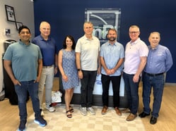 AI and the Power of Connection: What Our Visit to nonPareil Taught Us About Leadership