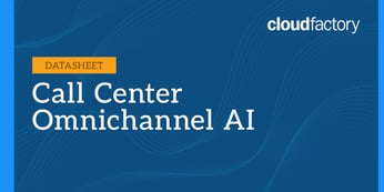 Call Center Omnichannel AI