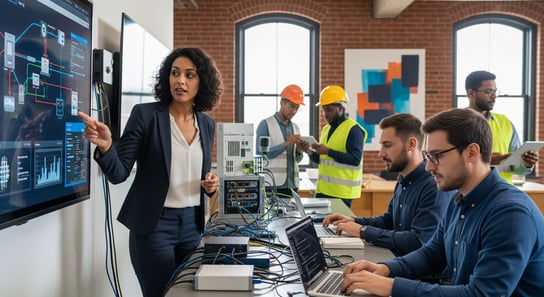 AI Agent Integrations: Transforming IoT and Physical Systems for Enterprise Success
