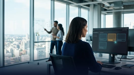 Confidence scoring and human-in-the-loop routing: how production AI knows when it’s wrong