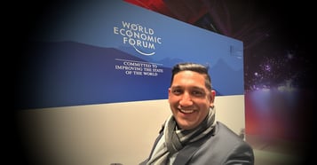 Davos Dispatch: The Year We Stopped Coding and Started Guiding Agents