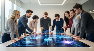 8 Essential Strategies for Successful AI Development in Enterprises