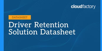Driver Retention Solution Datasheet