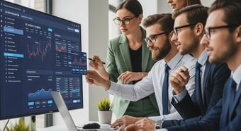 The 4 Engines Powering Production-Scale AI in the Finance Industry: A Blueprint for Risk-Ready, Scalable Intelligence