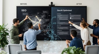 Generative Engine Optimization: The Strategic Shift from SEO to GEO