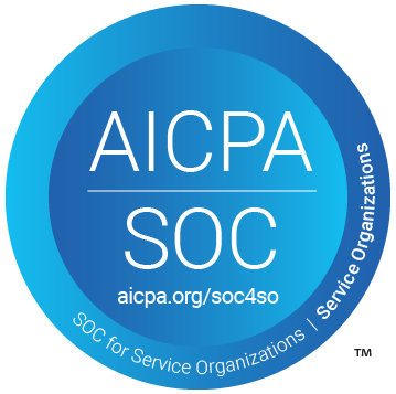 AICPA - SOC for Service Organizations Certified