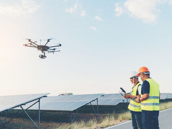 zeitview drones inspection