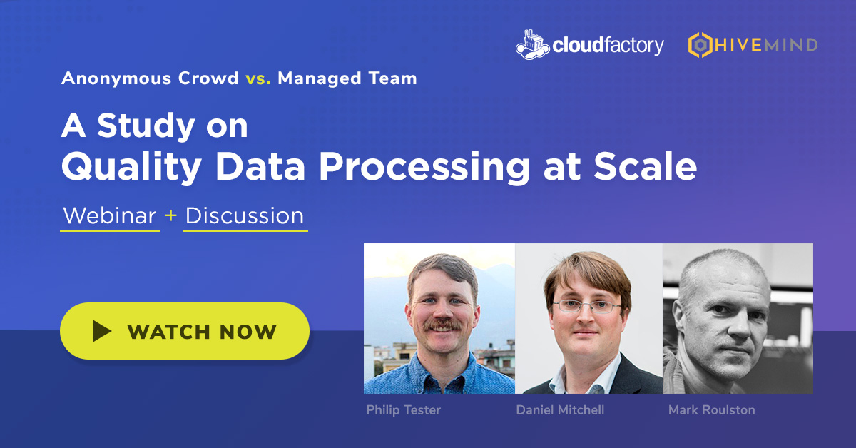 A Study on Quality Data Processing at Scale