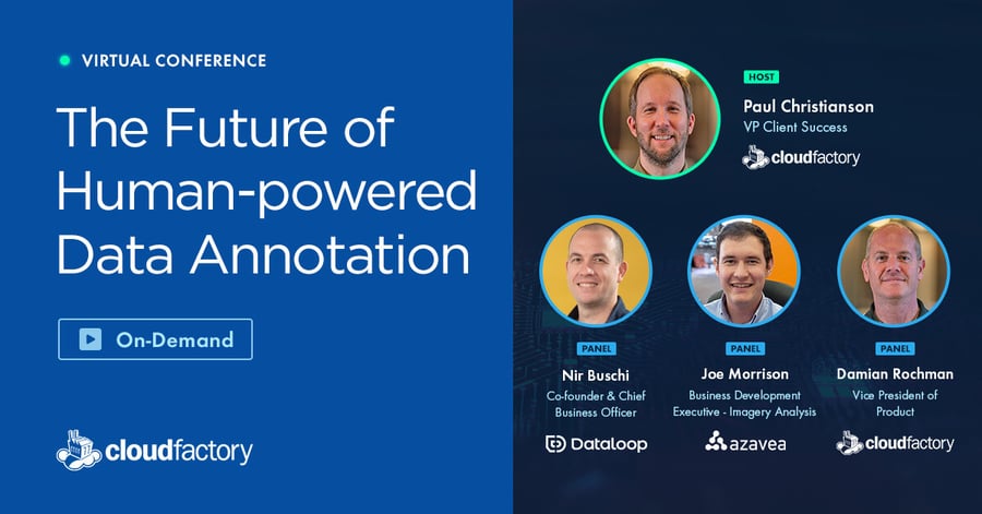 Workforce Management Platform | CloudFactory