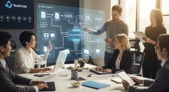 Fascinating Multimodal AI Applications for Enterprises: Unlocking the Future of Business Intelligence
