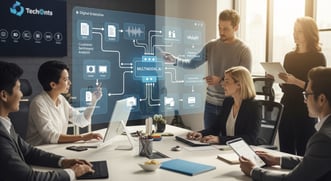 Fascinating Multimodal AI Applications for Enterprises: Unlocking the Future of Business Intelligence