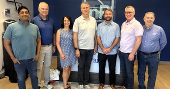 AI and the Power of Connection: What Our Visit to nonPareil Taught Us About Leadership
