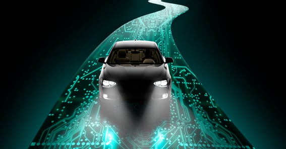 Autonomous Car Machine Learning and Data Collection