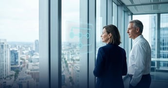 Trusted AI, defined: the four properties that make production AI defensible