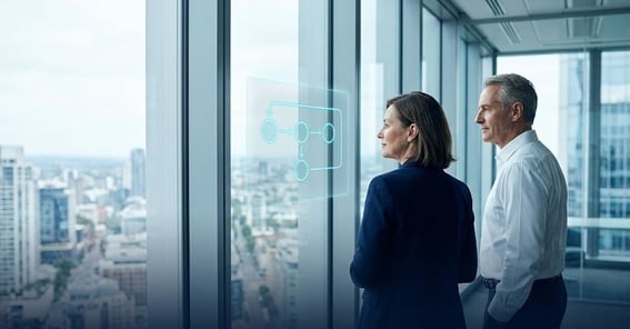 Trusted AI, defined: the four properties that make production AI defensible