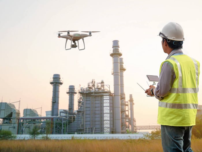 Drone-Inspections-industries