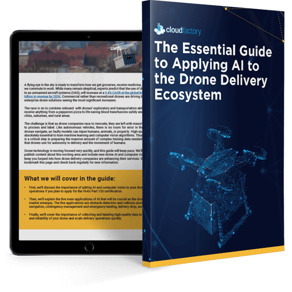 The-Essential-Guide-to-Applying-AI-to-the-Drone-Delivery-Ecosystem-3D-Graphic