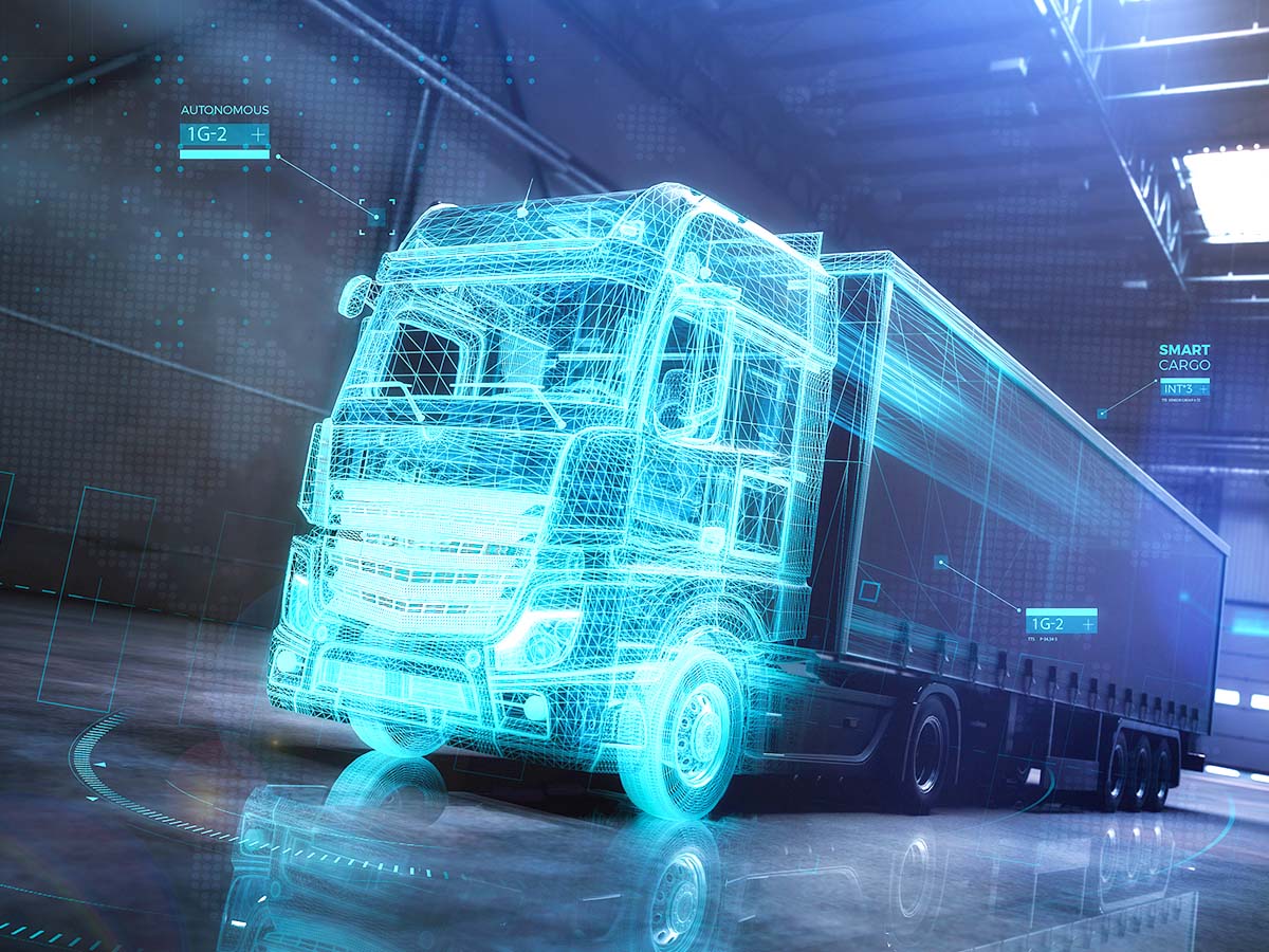 Autonomous Trucking-1 Autonomous Trucking-1