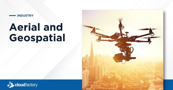 Managed Workforce Solutions for the Aerial and Geospatial Industry