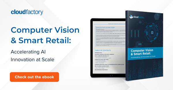 Smart retail operations with AI, robotics, and automation
