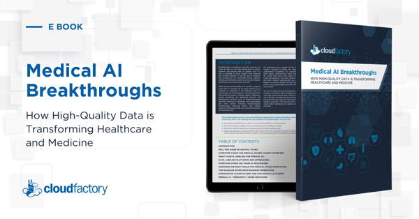 Accelerate medical AI development by outsourcing annotation