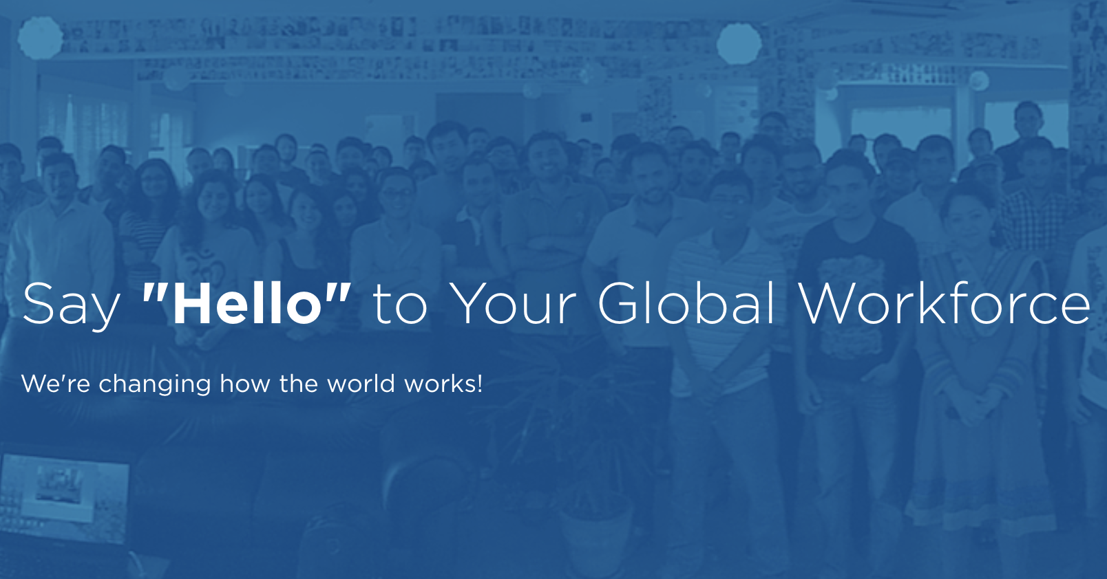 Our Mission, Our Story