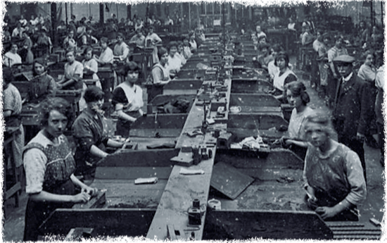 Traditional Assembly Lines