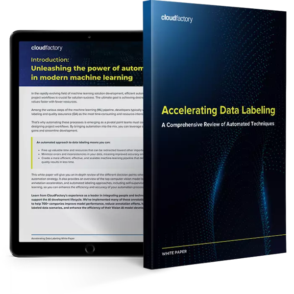 Accelerating Data Labeling Accelerating Data Labeling