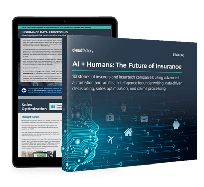 AI + Humans: The Future of Insurance