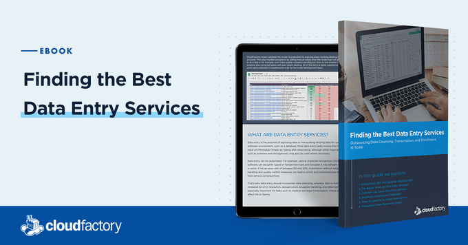 Finding the Best Data Entry Services