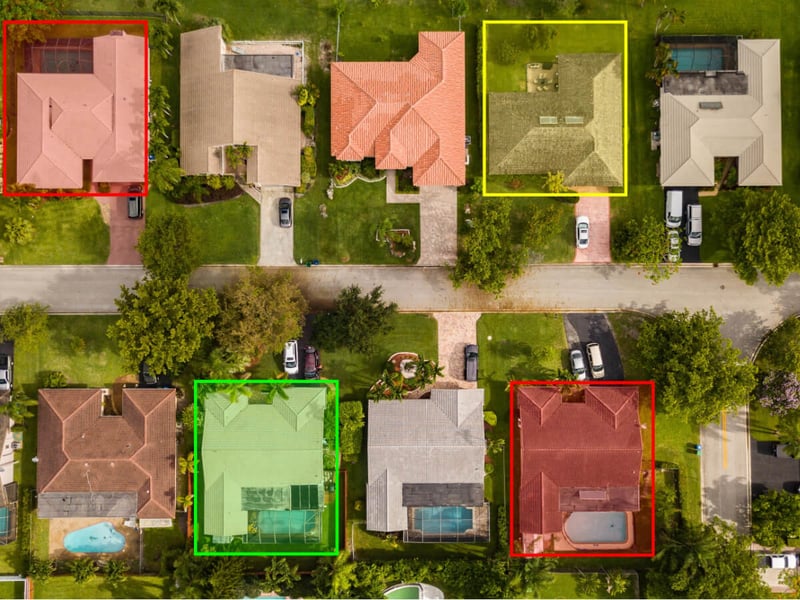 Geospatial tagging