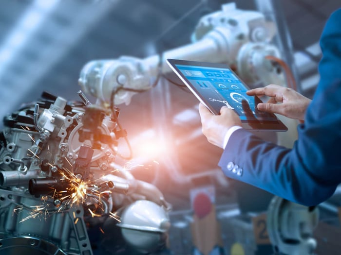 Robotic-Automation-AI-Combination