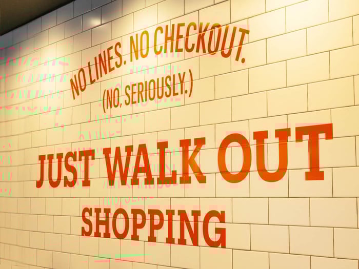 autonomous checkout