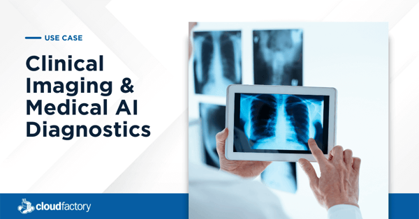 Clinical Imaging and Medical AI Diagnostics